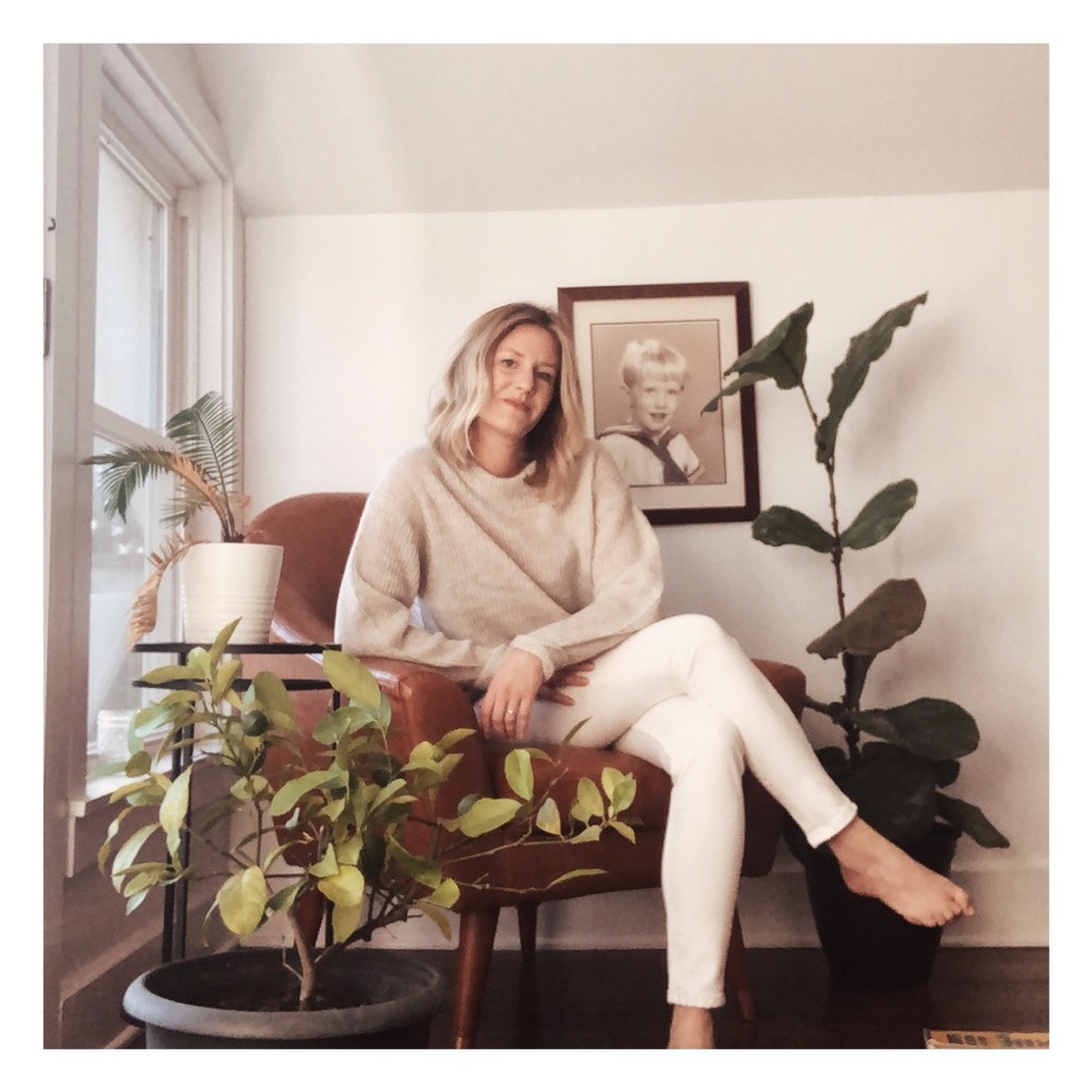Meet your Posher, Anna